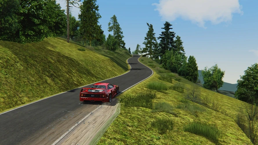 Assetto Corsa - La Mussara