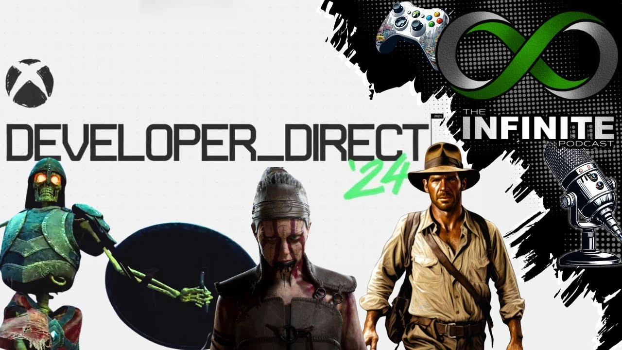 Создатели Doom, Halo: Infinite и The Evil Within помогают Machine Games в разработке игры про Индиану Джонса