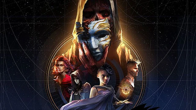 Разные способы справиться с щекотливыми ситуациями в ролике Torment: Tides of Numenera