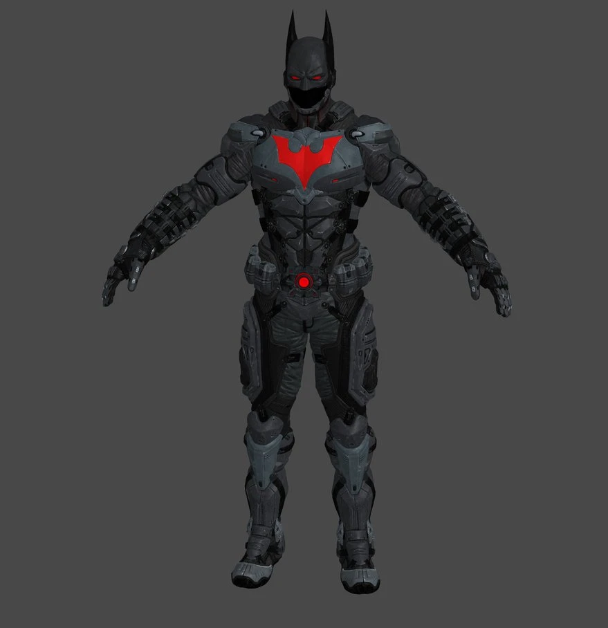 Injustice: Gods Among Us : "Batman 2039"