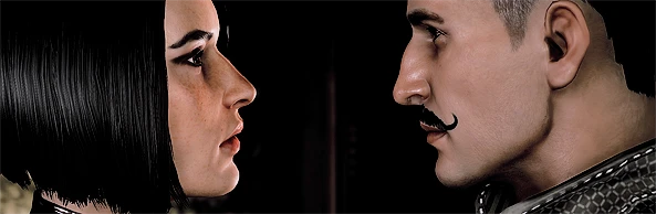 Dragon Age: Inquisition "Роман с Дорианом для женских персонажей"