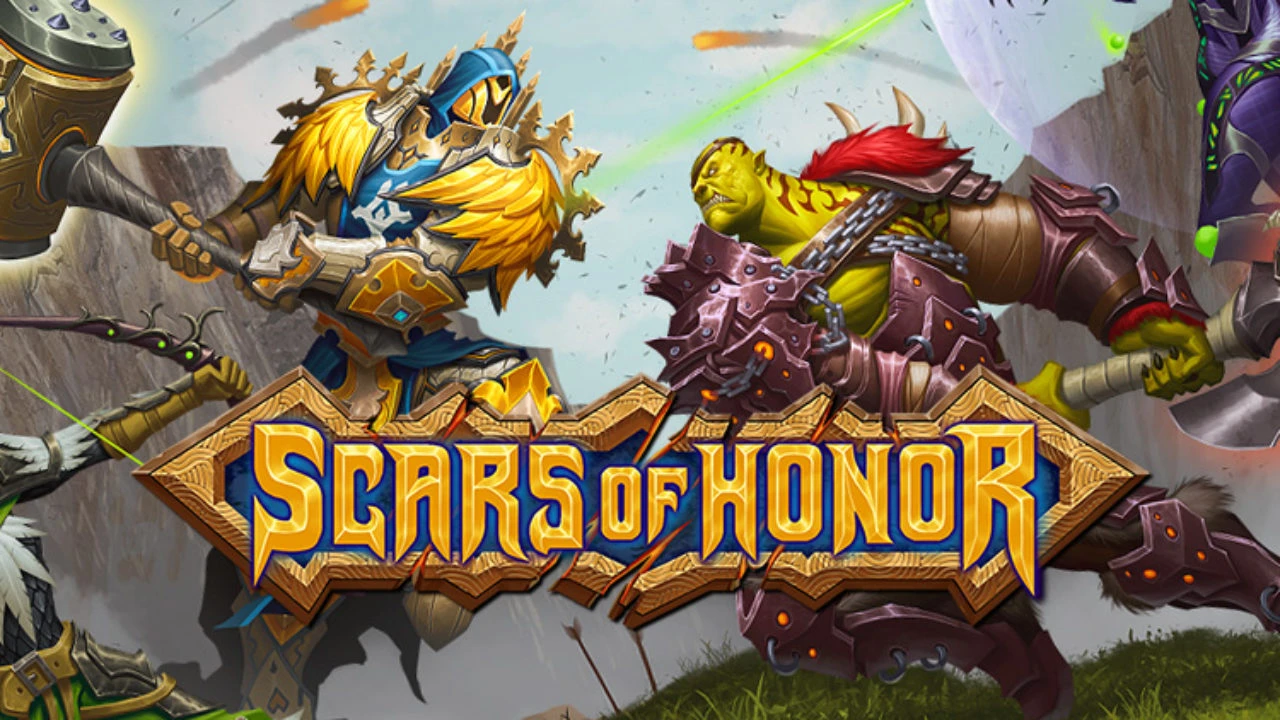 Новый этап пре-альфа тестирования MMORPG "Scars of Honor" стартует в марте