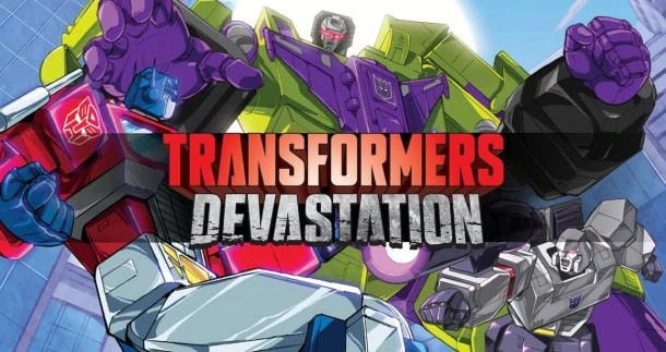 Состоялся релиз Transformers: Devastation