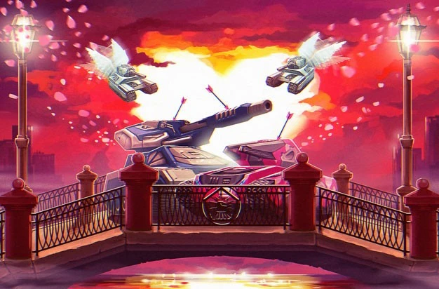 Скоро: День святого Валентина в ТО