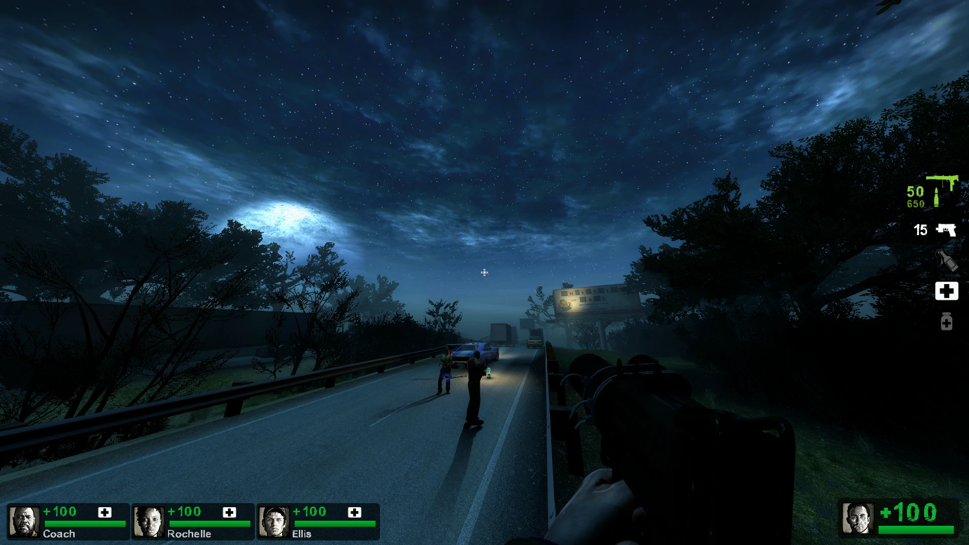 Left 4 Dead 2 "Улучшение графики игры"