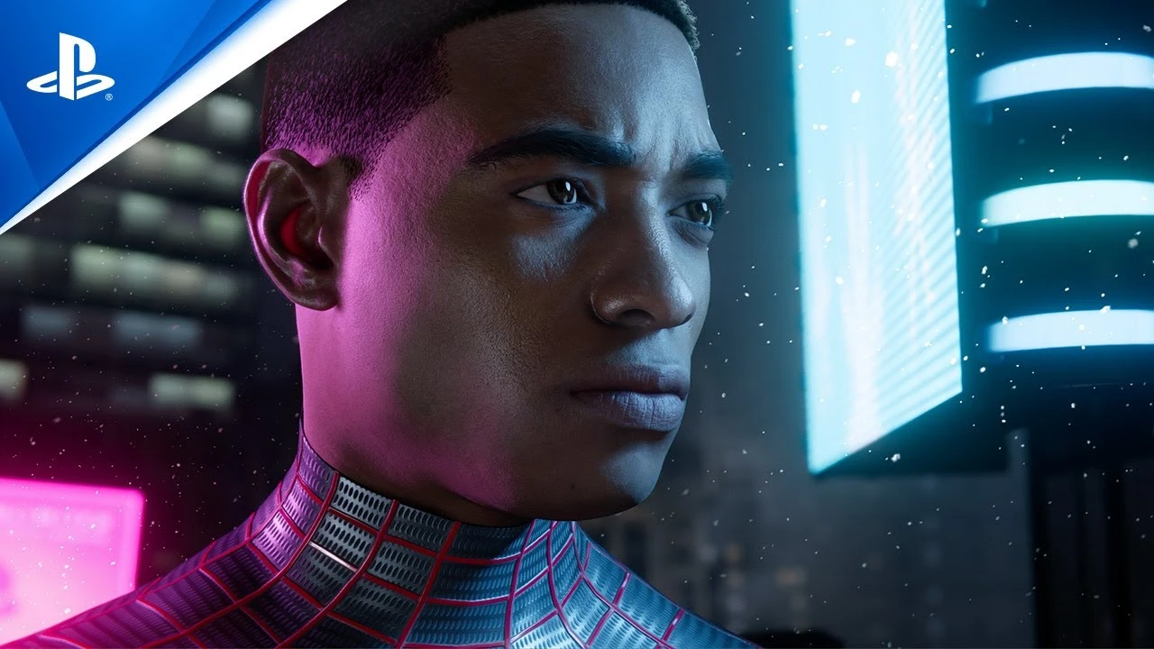 Анонсирована Marvel's Spider-Man: Miles Morales