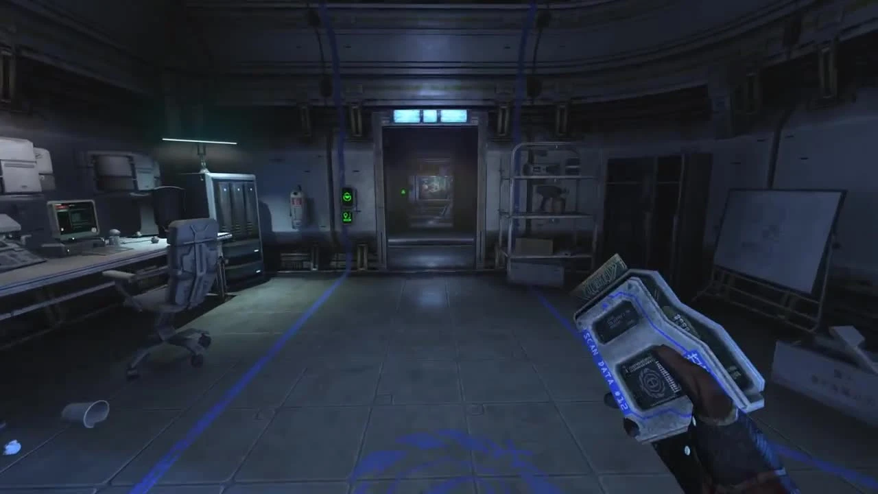 Soma - Страх в Темноте #6