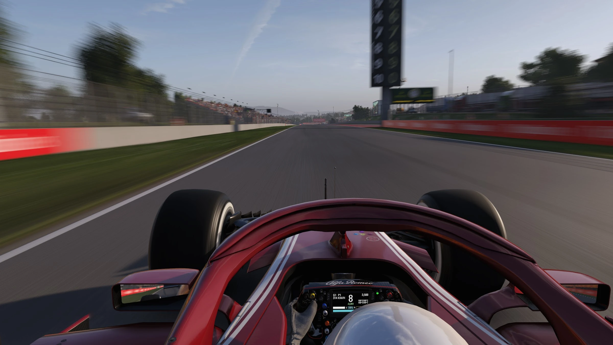 F1 2018 "Alfa Romeo Sauber C38 / F1 2019 MOD"
