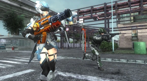 Первые подробности и скриншоты из Earth Defense Force 5