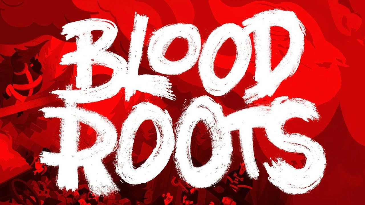 В кровавом экшене Bloodroots можно сражаться любым предметом окружения