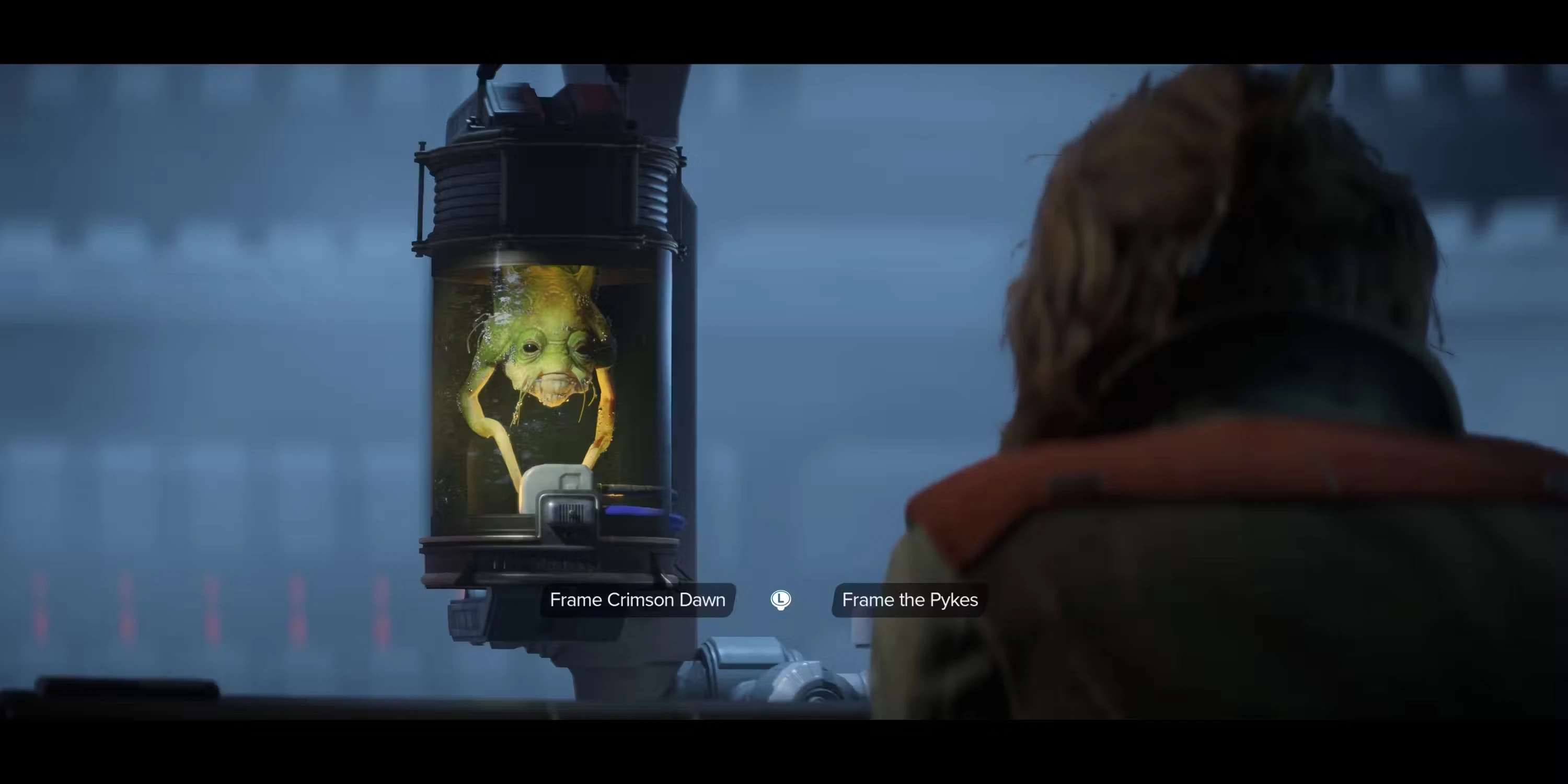 Кого подставить в Star Wars Outlaws: Кровавый рассвет или Пайков?