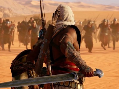 Система защиты Assassin's Creed Origins нагружает процессор не меньше самой игры