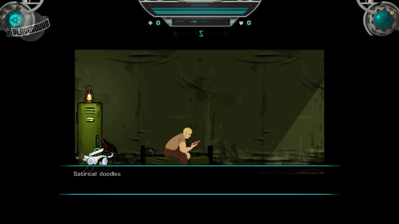 The Sun at Night. Солнце не взошло