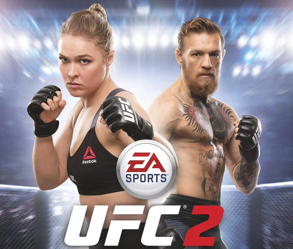 Первые оценки EA Sports UFC 2
