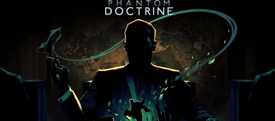 Для тактической игры Phantom Doctrine вышел первый патч, призванный значительно улучшить игру