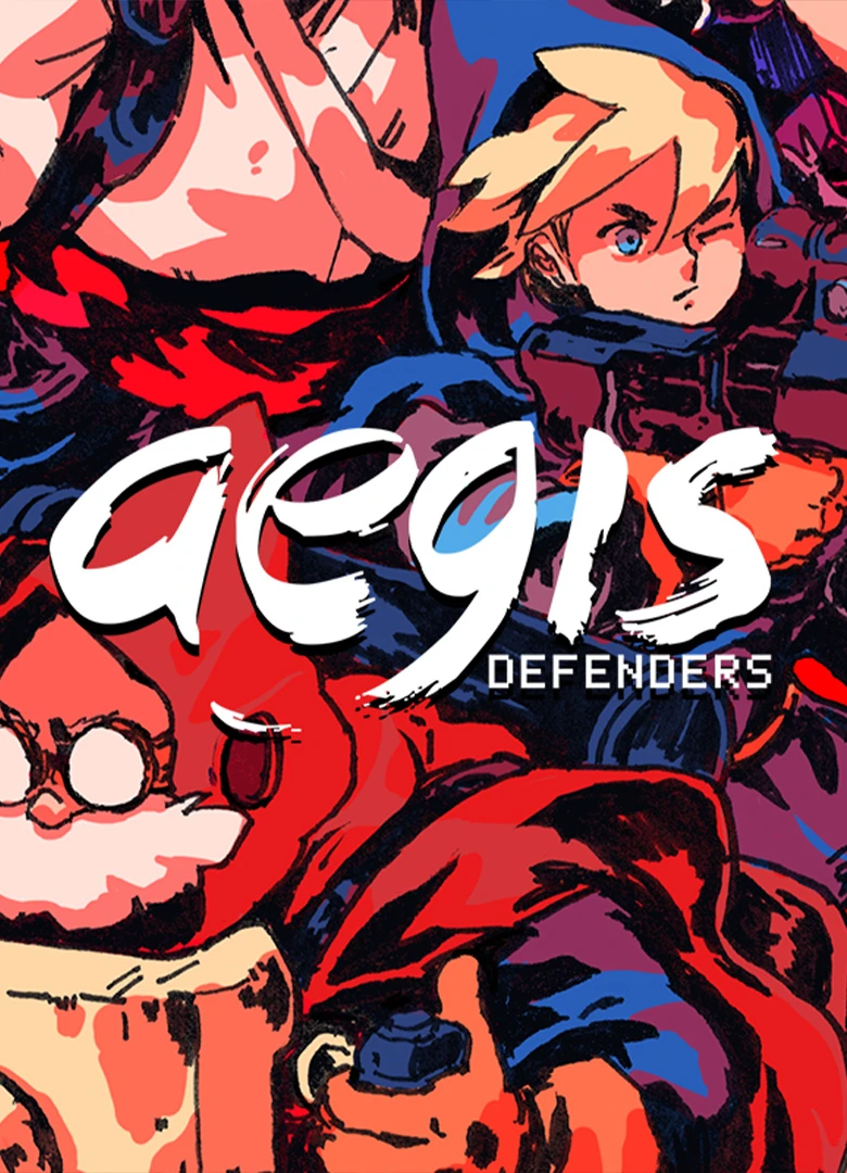 Aegis Defenders: Таблица для Cheat Engine [1.02] {FreeER}