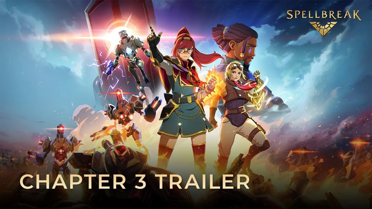 Разработчики Spellbreak выпустили очередное крупное дополнение "Chapter 3: The Wardens"