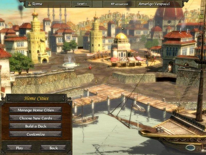 Age Of Empires 3 "Модификация Irish & Italian Civs"