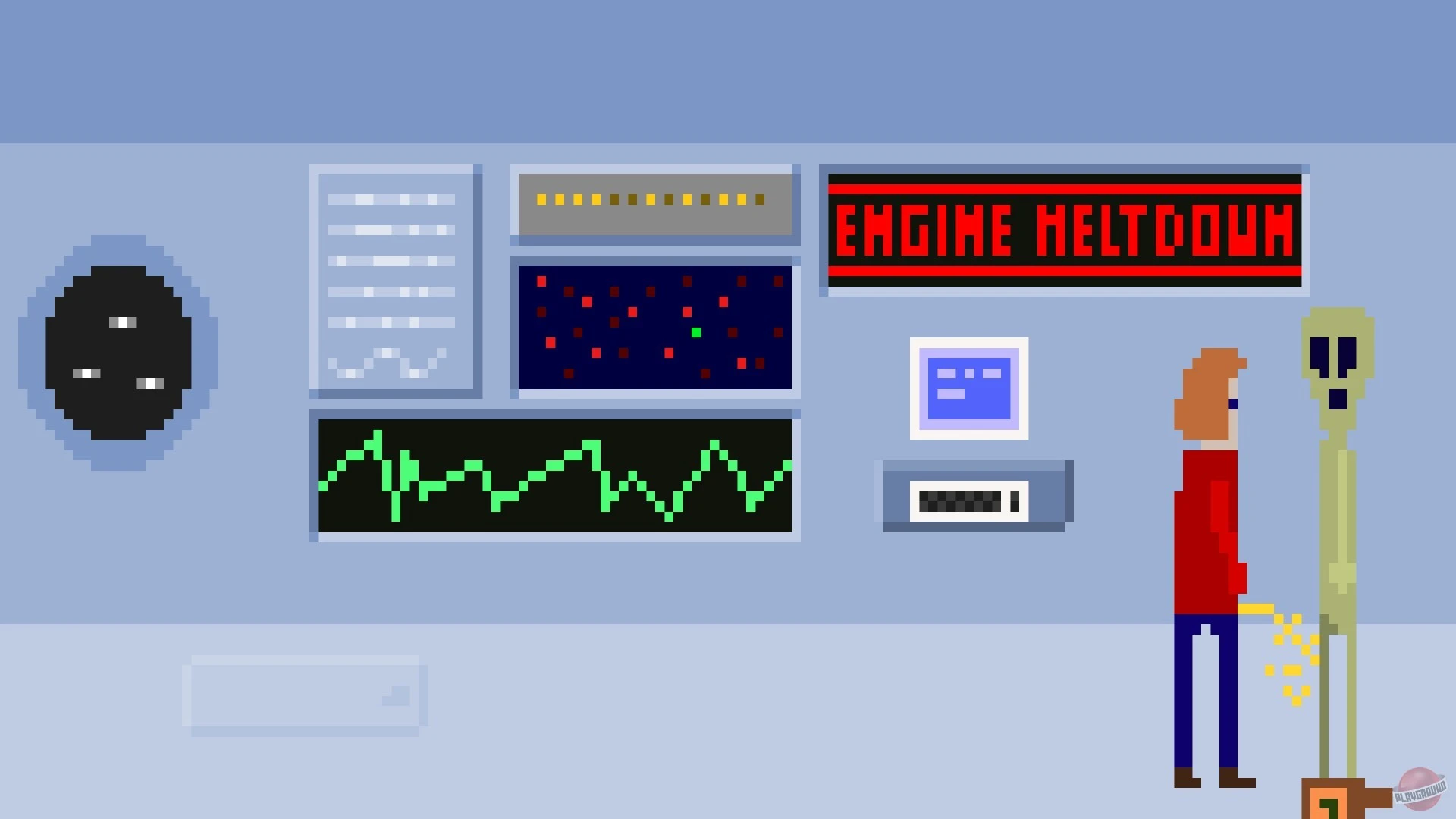 McPixel стала первым успешным проектом Steam Greenlight