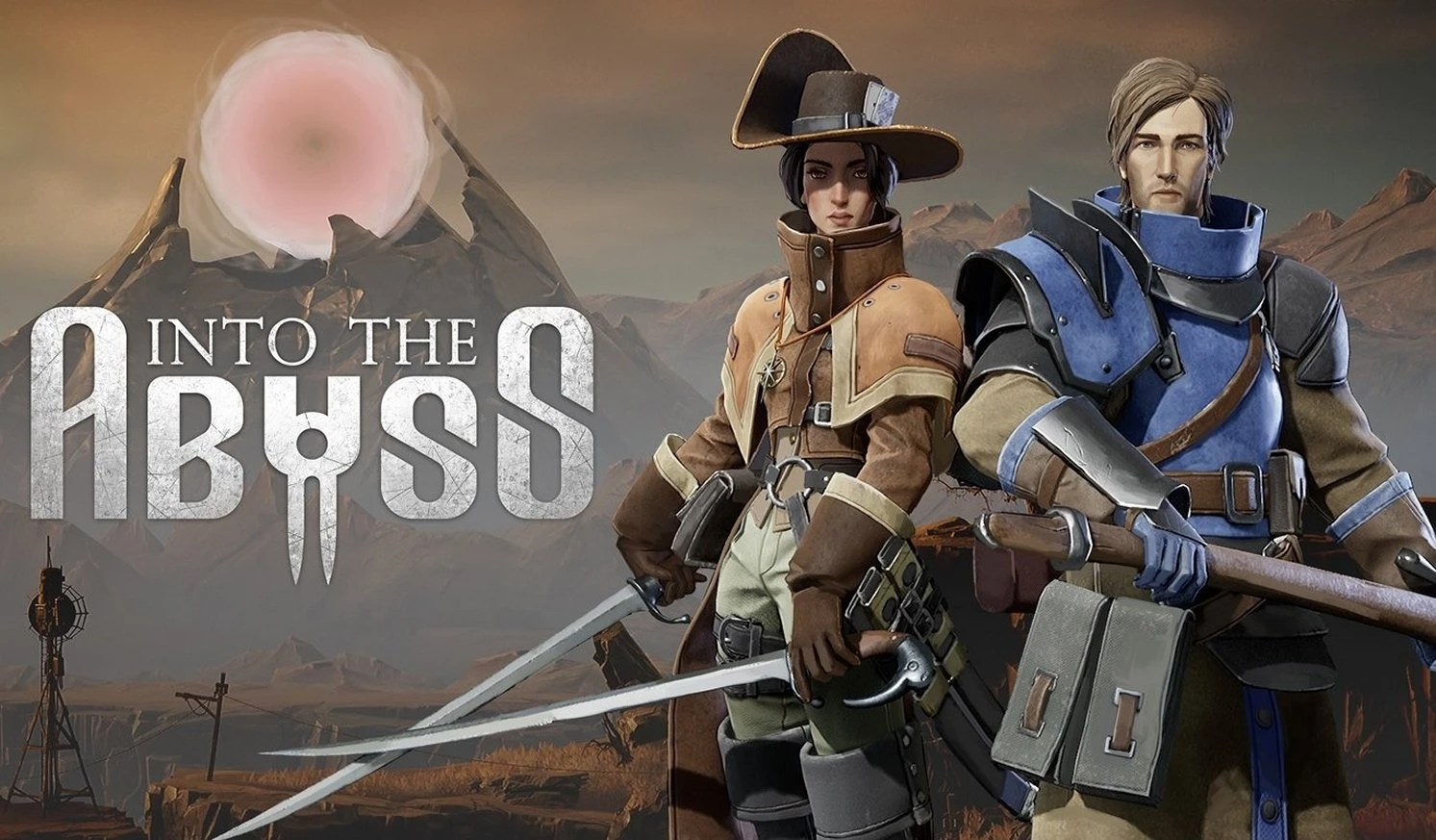 Превью Into The Abyss - будем ждать выхода