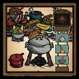 Don't Starve "Craft Pot [DS, ROG, SW]"