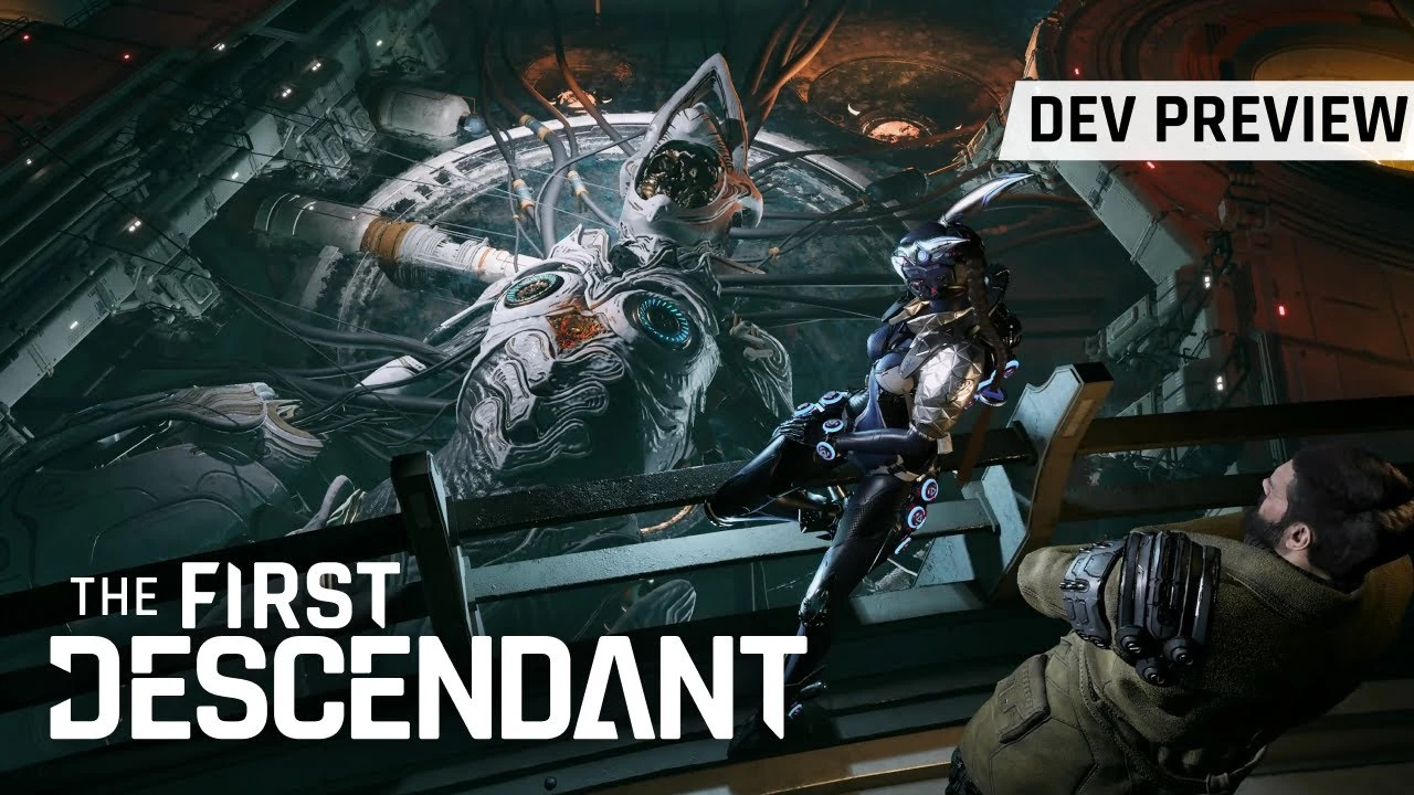 Стартовала предзагрузка бета-версии кооперативного шутера The First Descendant
