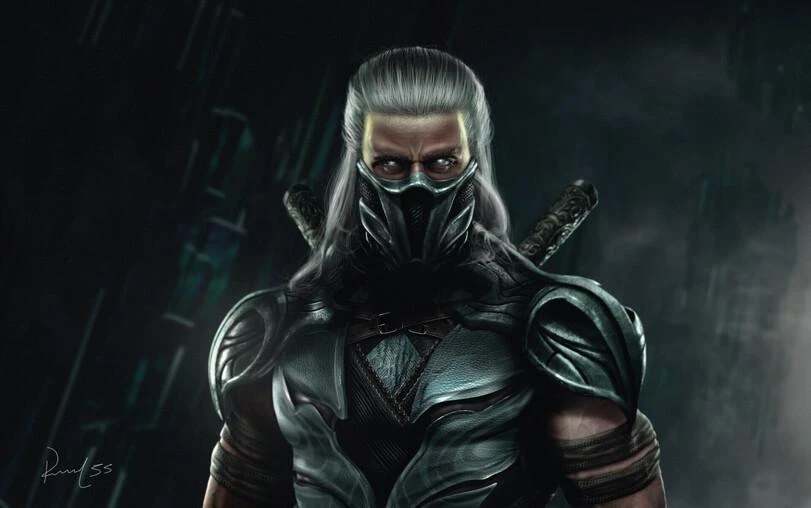 Похоже, что спустя 10 лет боец Smoke "вернётся" в Mortal Kombat 11