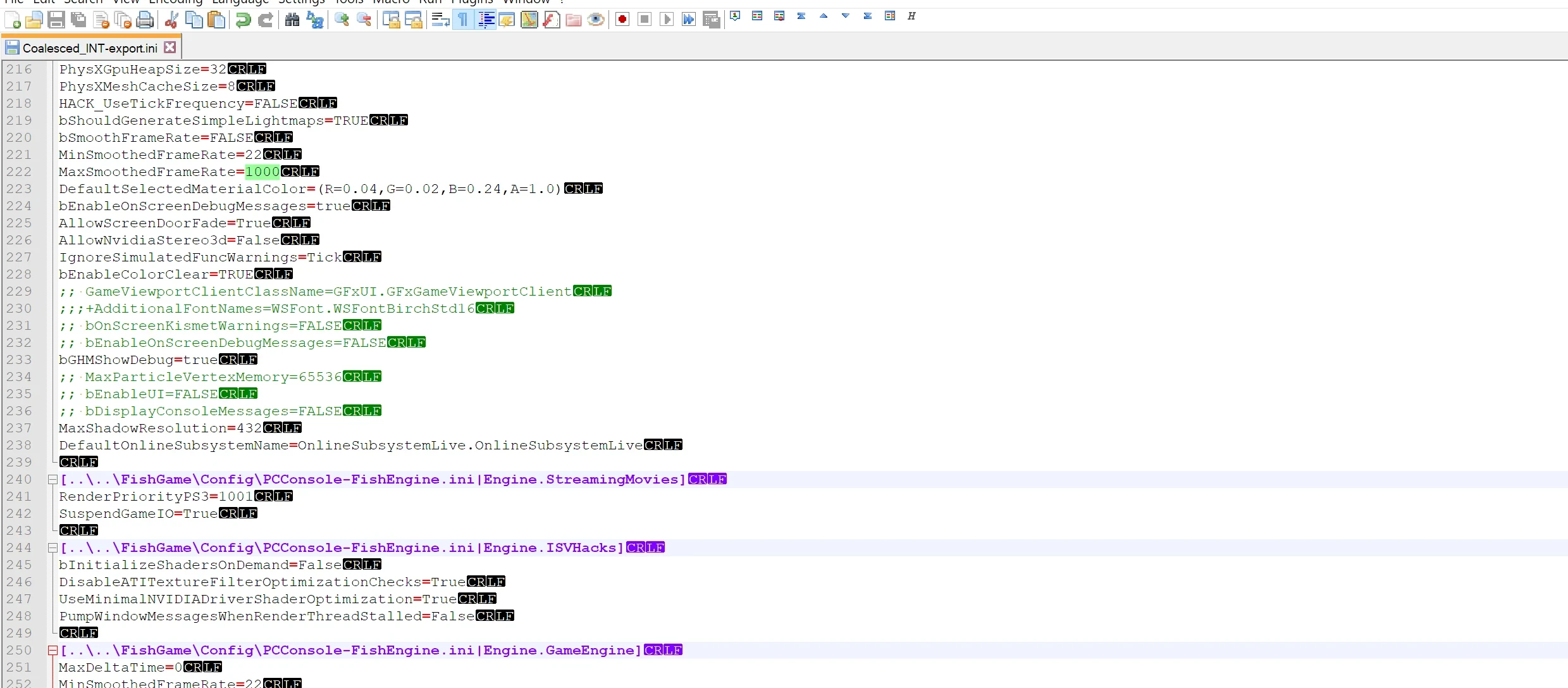Shadows of the Damned: Hella-Remastered "Снятие ограничения FPS и другие улучшения"