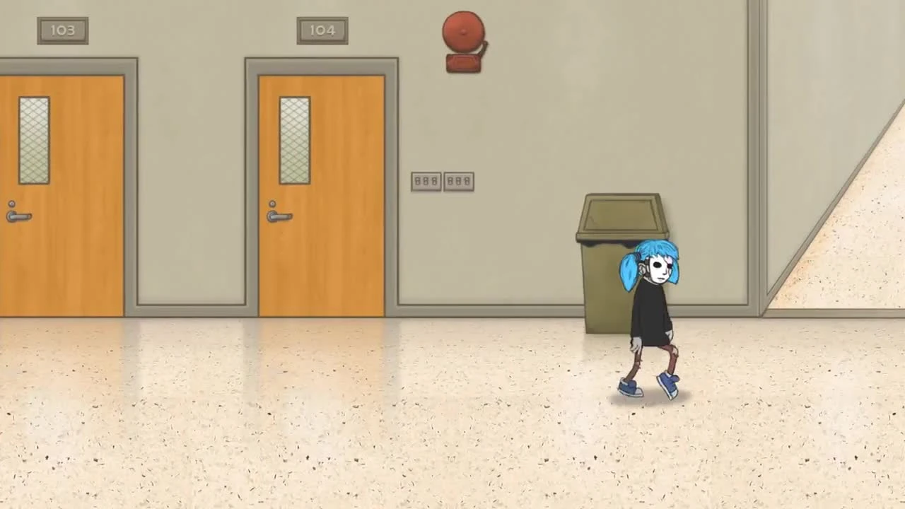 Салли-Кромсали и колбасный инцидент