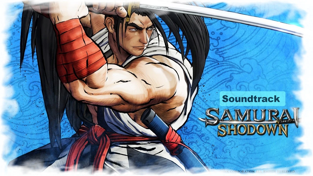 Samurai Shodown "Саундтрек"