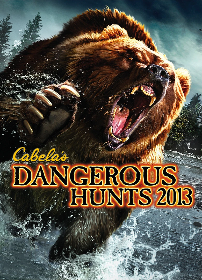 Cabela's Dangerous Hunts 2013