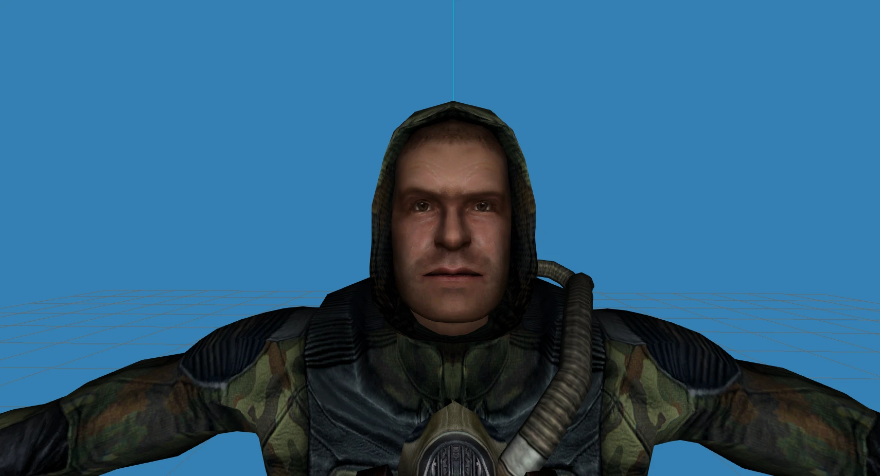 S.T.A.L.K.E.R.: Call of Pripyat "Билдовские модели из ТЧ"