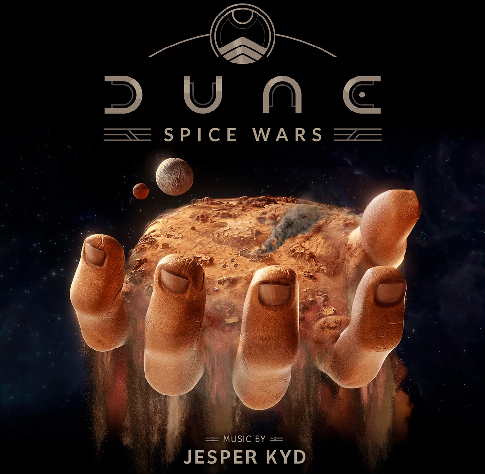 Dune: Spice Wars "Саундтрек"