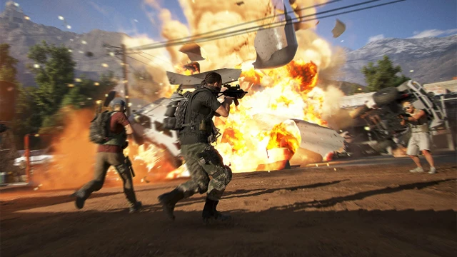 Разработчики Ghost Recon: Wildlands рассказали о союзниках в игре