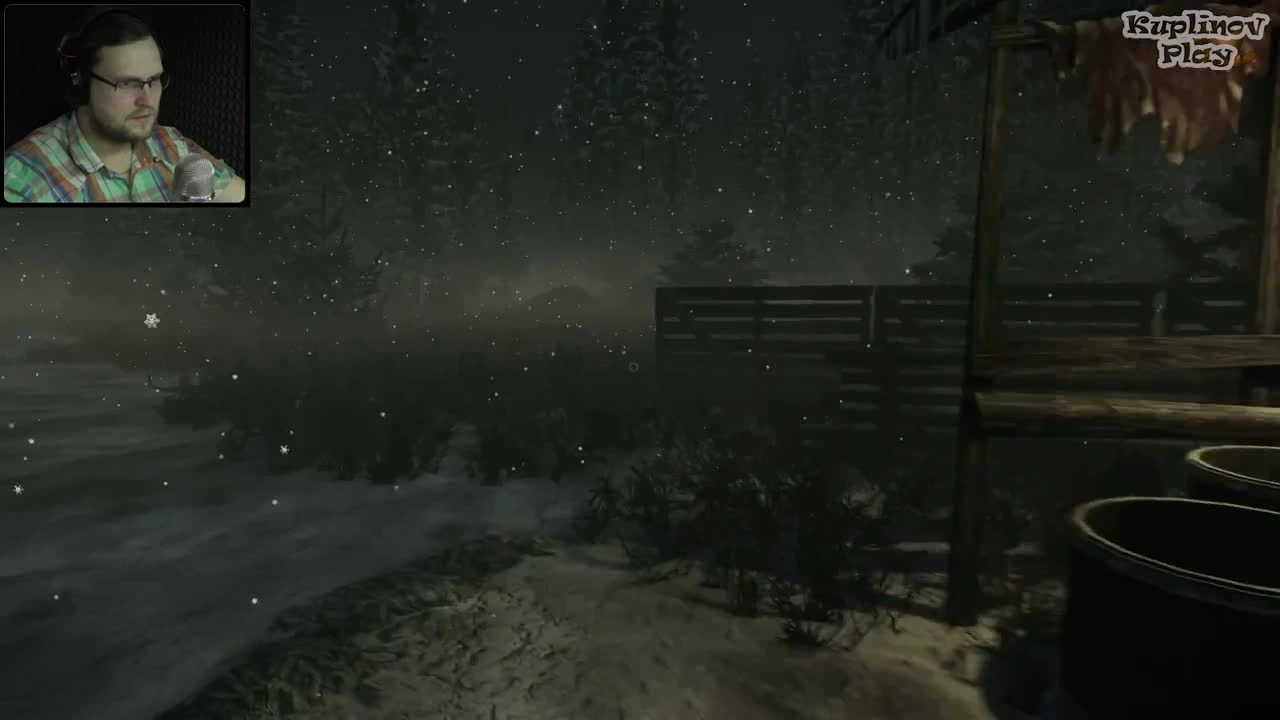 Cold Dreams "Лошадиные поиски. Инди-хоррор"