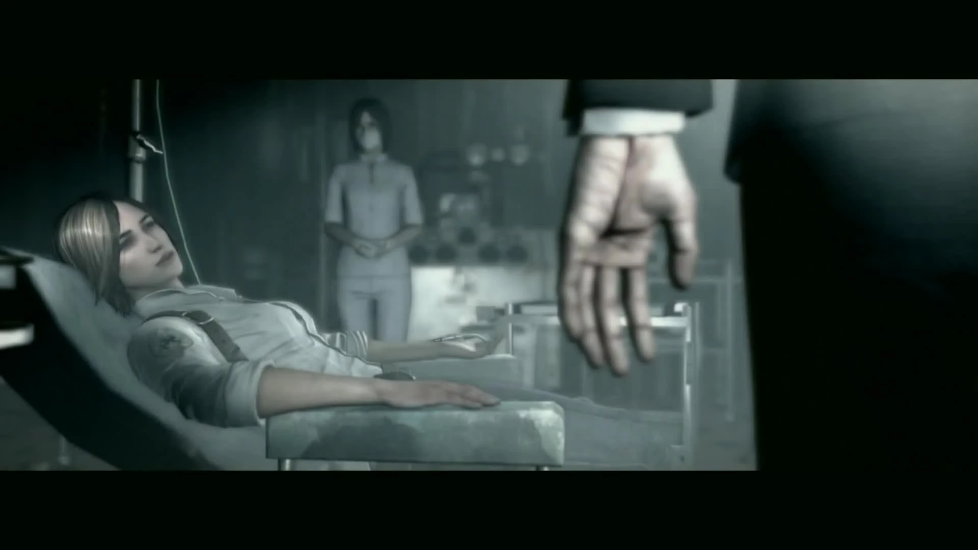 The Evil Within - The Assignment (Русская озвучка)