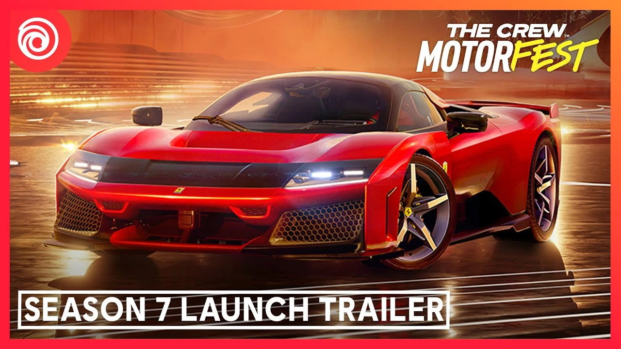 Седьмой сезон The Crew Motorfest чествует наследие Ferrari