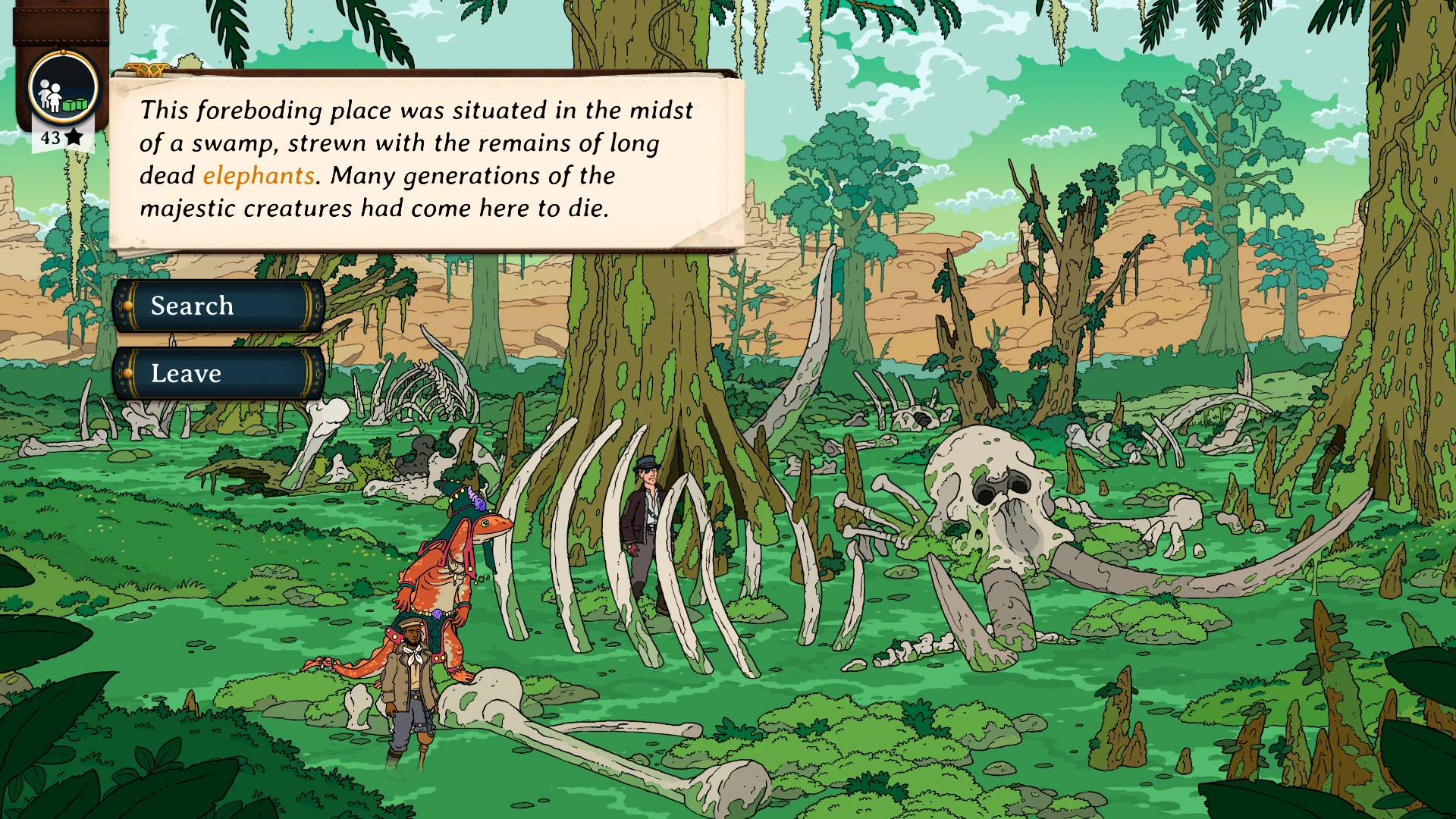 Curious Expedition 2 теперь доступен на Nintendo Switch