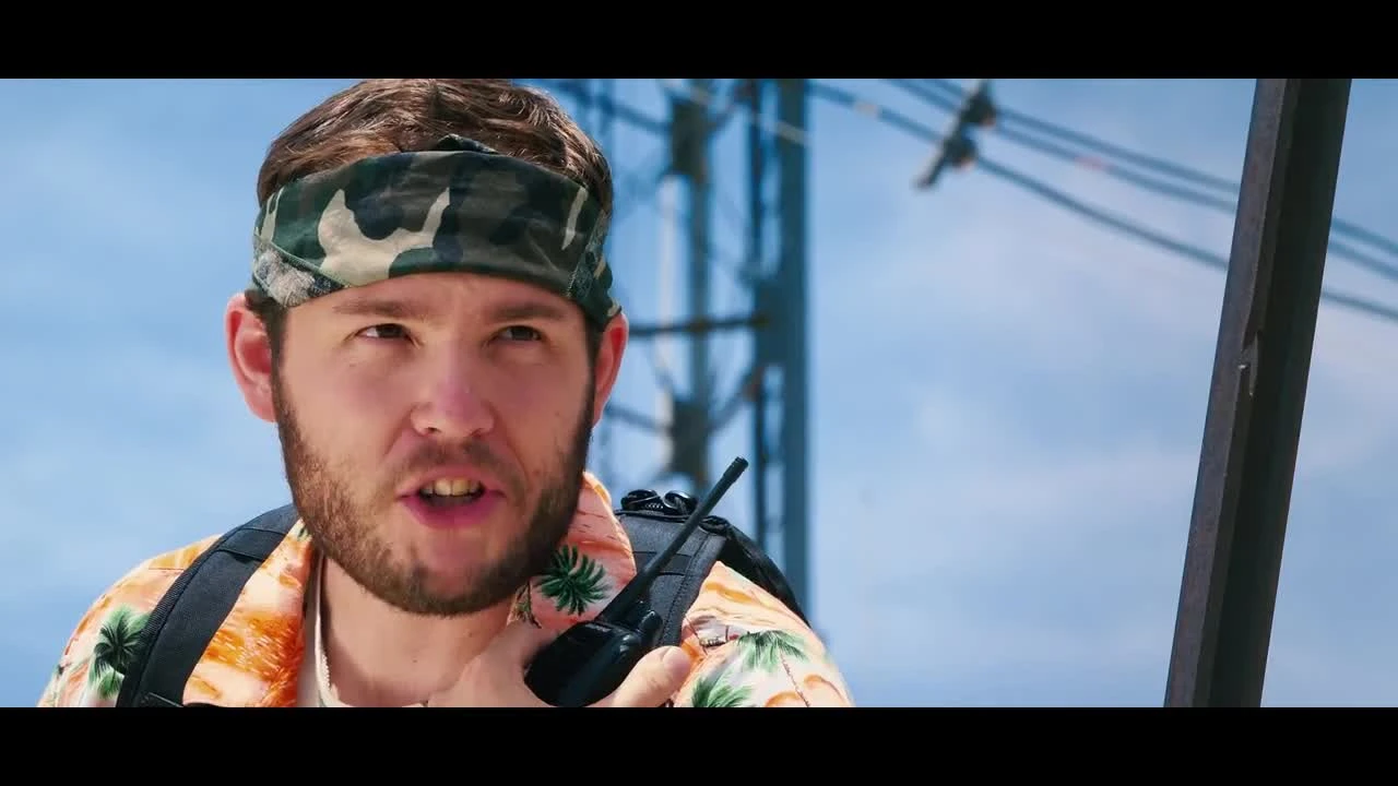 Far Cry 4 "Фан фильм - Симулятор зверей"