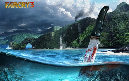 Действия Far Cry 3 в Антарктиде?