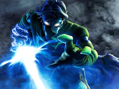 Legacy of Kain: War for Nosgoth замечена в обновлении AMD Catalyst