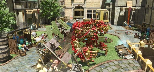 Подробности о Knack 2 - больше прыжков по платформам, проработанный кооператив