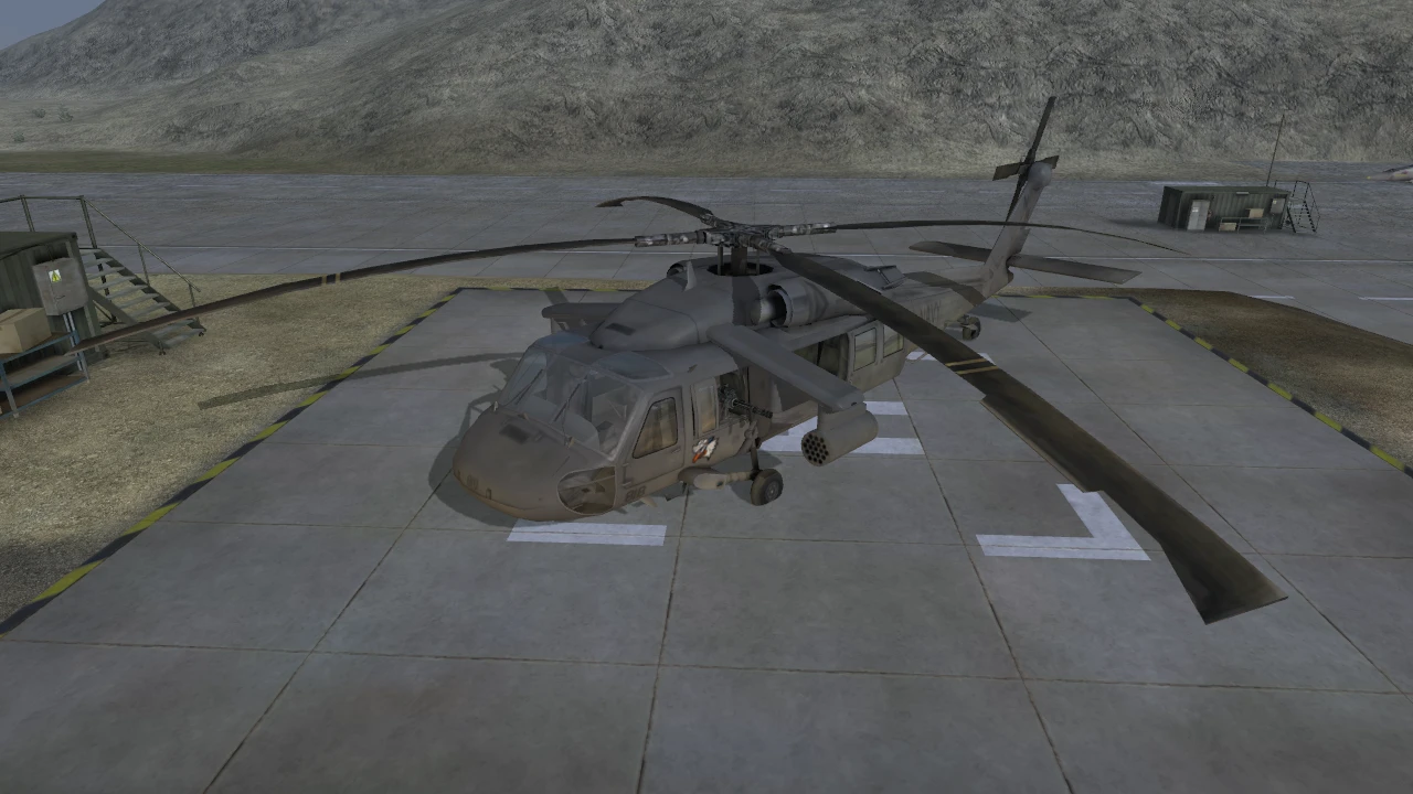 Battlefield 2 "Zone of Continuous Fire 2.5 Demo"