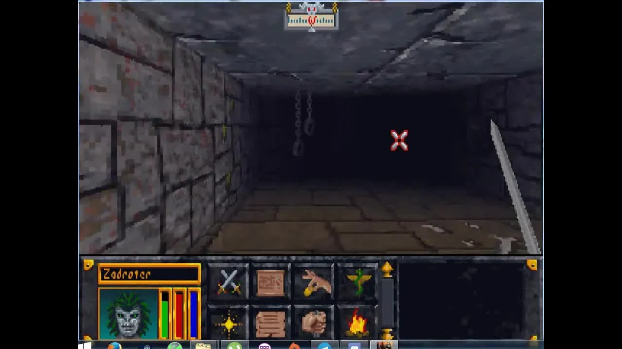 The Elder Scrolls I Arena - Разбор