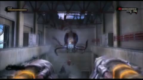 Duke Nukem Forever "Еще один геймплейный трейлер"