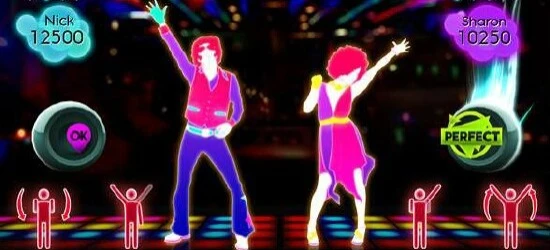Just Dance 2 - уже 5 млн. копий