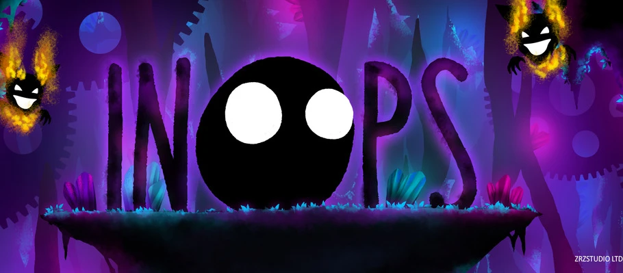 Пазл-платформер Inops вышел на Switch. Смотрим геймплейное видео и трейлер к релизу
