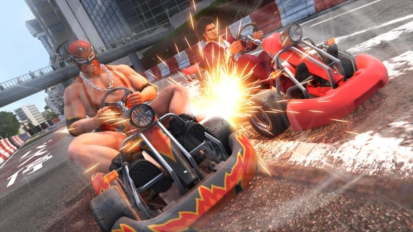 Новые подробности и скриншоты Yakuza: Like a Dragon