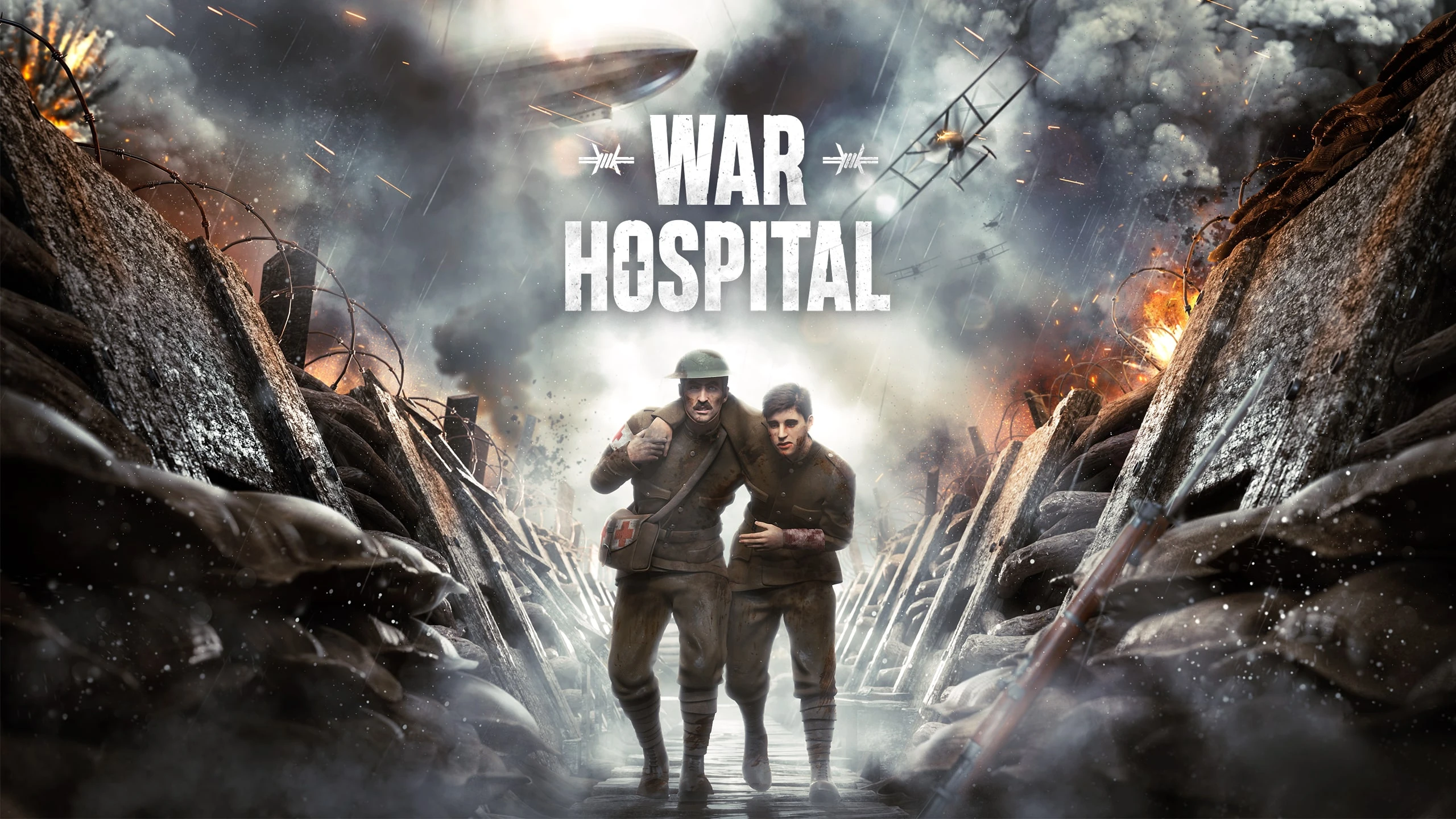 War Hospital "Таблица для Cheat Engine" [UPD: 14.01.2024] {ColonelRVH}