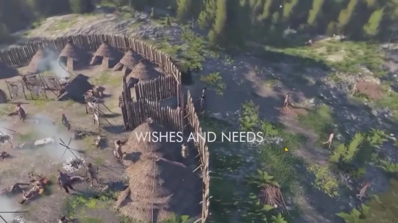 Night is coming - Славянский градостроительный симулятор [Малоизвестные игры#4]